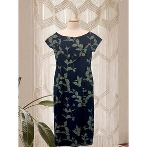 ❌SOLD❌  Zig Zane Vintage Mu'umu'u Dress Size Medium